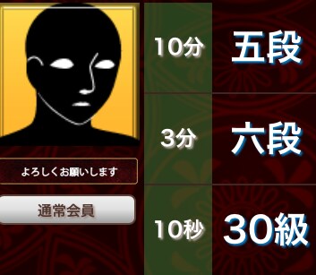 ウォーズ6段と10切れで対局できます 将棋について気になることなんでも聞いてください！！ イメージ1