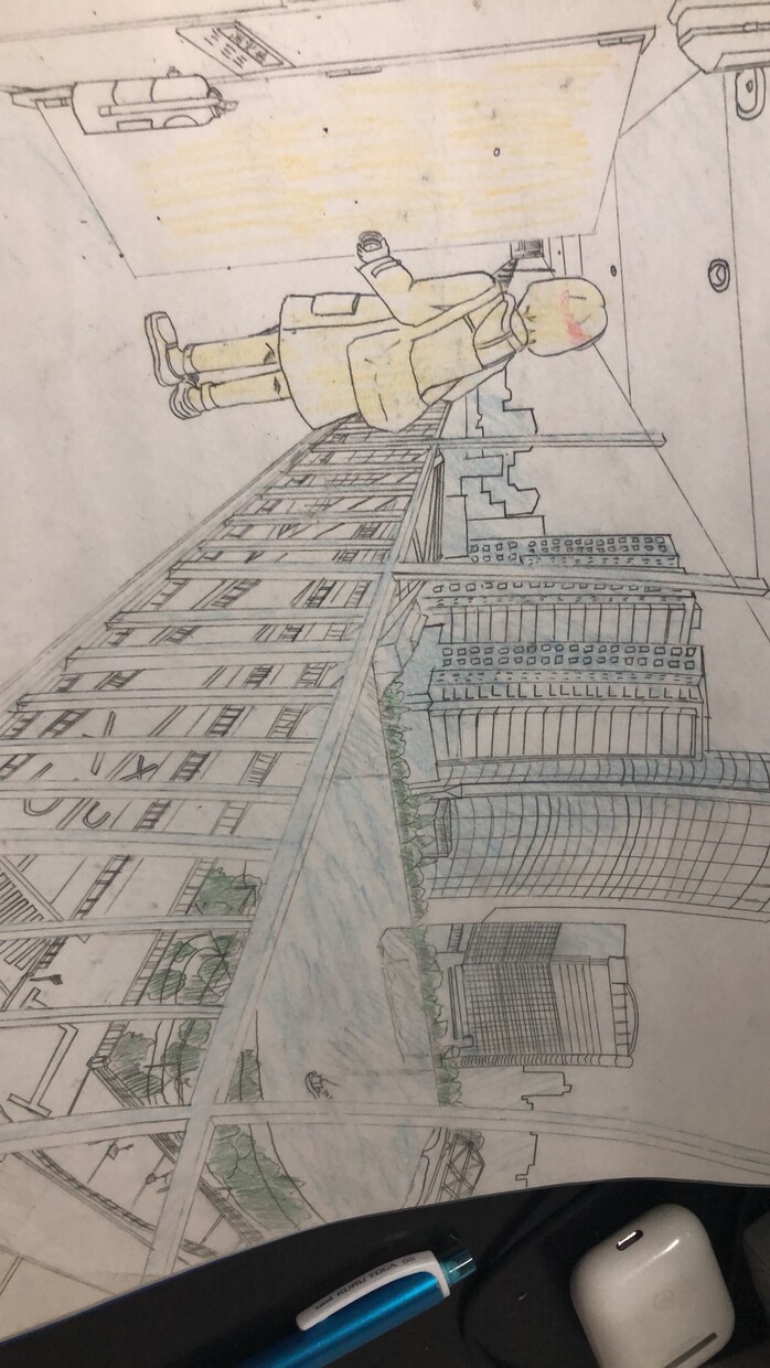背景つきイラストを描きます 世界観イラストを提供します。描いて欲しい世界観を提供します。 イメージ1