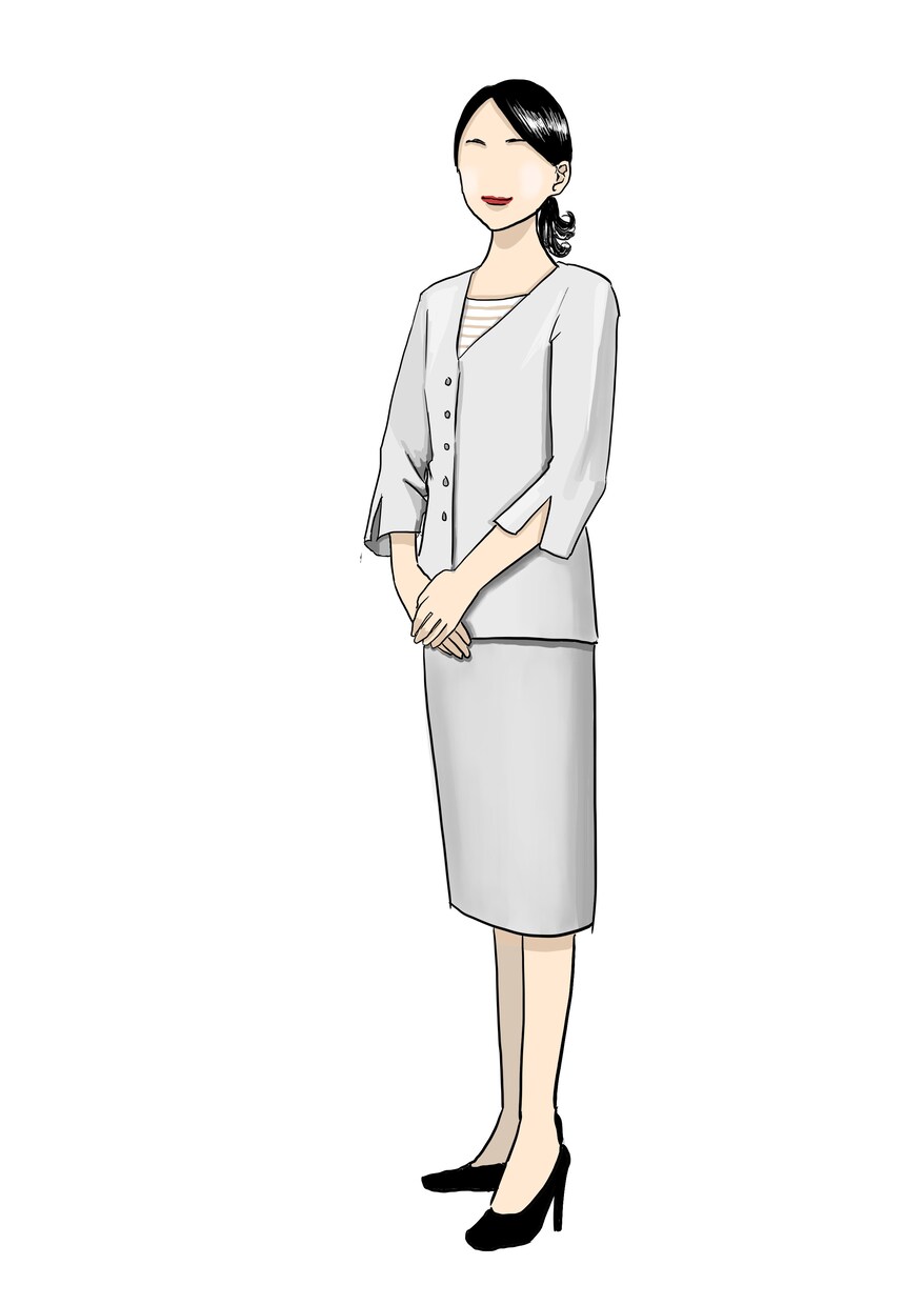 ファッションメインのイラスト作成します 修正無制限！企業依頼実績有！早く安くイラスト作成します。 イメージ2