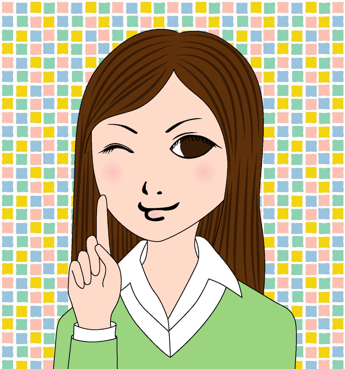 簡単なイラスト描きます SNSのトップ画像、プロフィール画像などにいかがでしょうか？ イメージ10