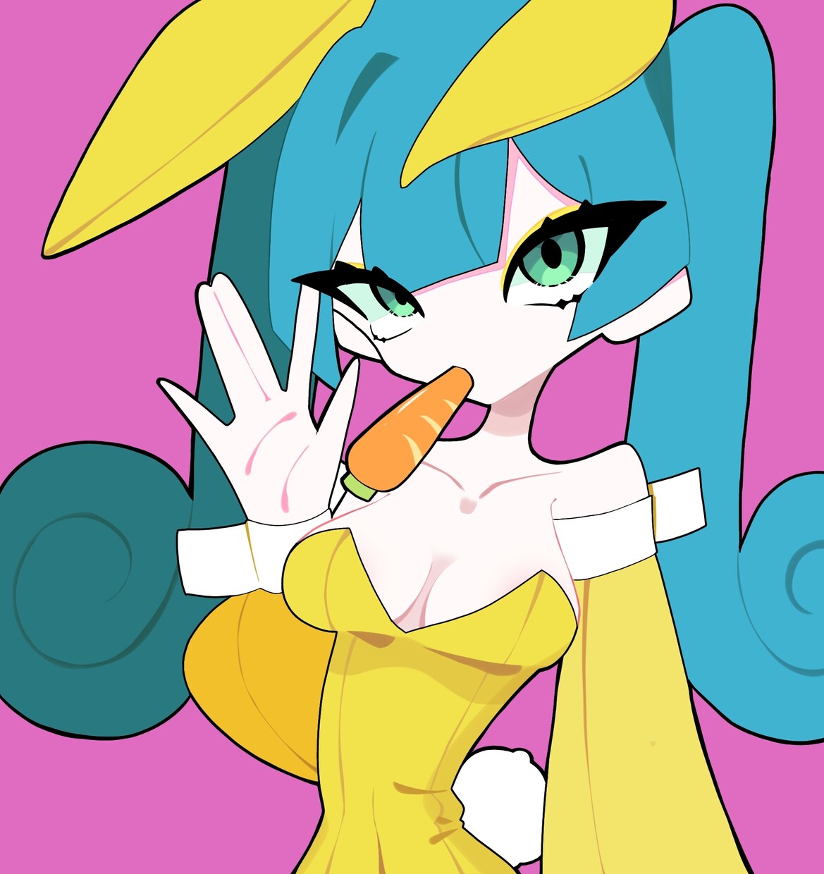 立ち絵やアイコンなどのイラストを受け付けております 個人から商業まで幅広いご依頼を受け付けております イメージ1