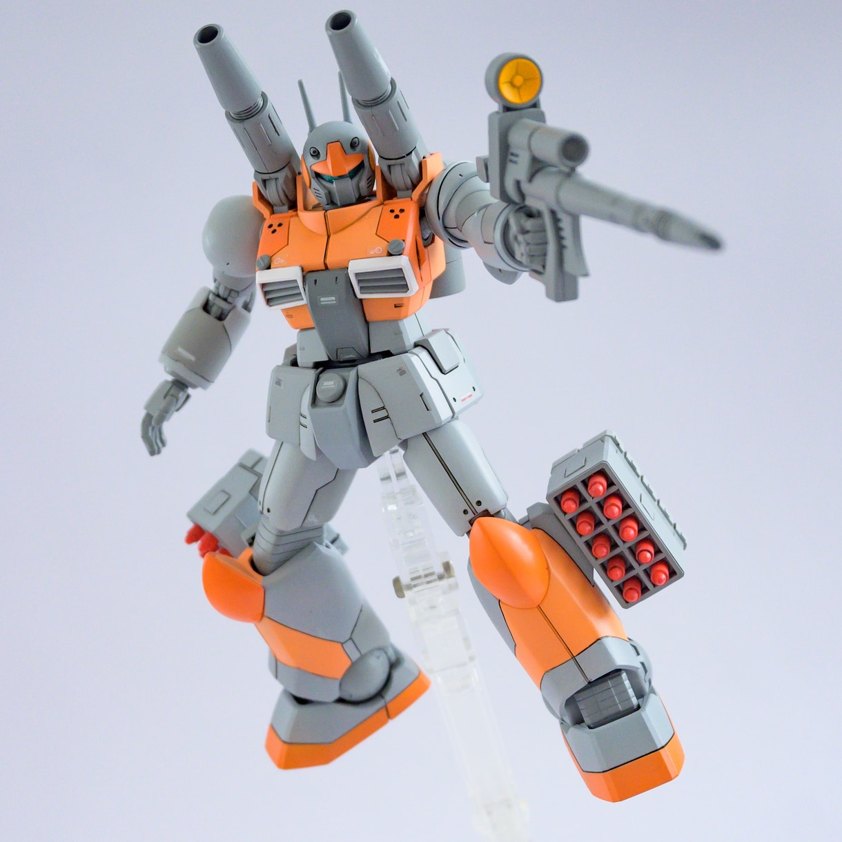 HGガンプラ専用の製作代行します 製作代行費用＝定価キット代×４（目安） イメージ7