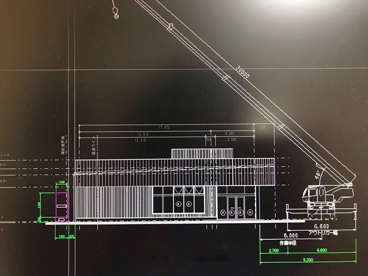 電気設備図　CAD（Tfas）で描きます 住宅、マンションから施設やオフィス、公共施設まで対応可能です イメージ1