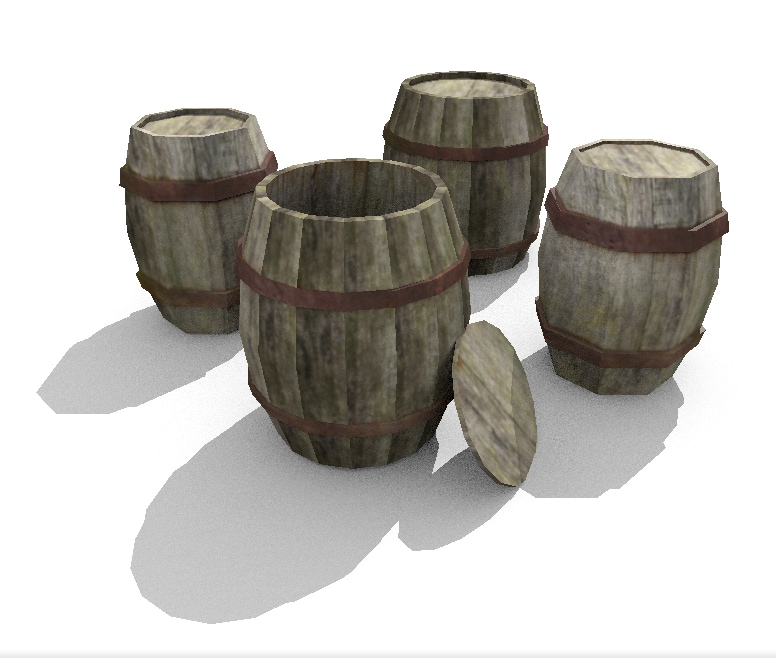 画像や文字イメージから小物3Dモデルを制作します Unityでのゲーム制作やVRで使える「自分だけ」をお届け イメージ5