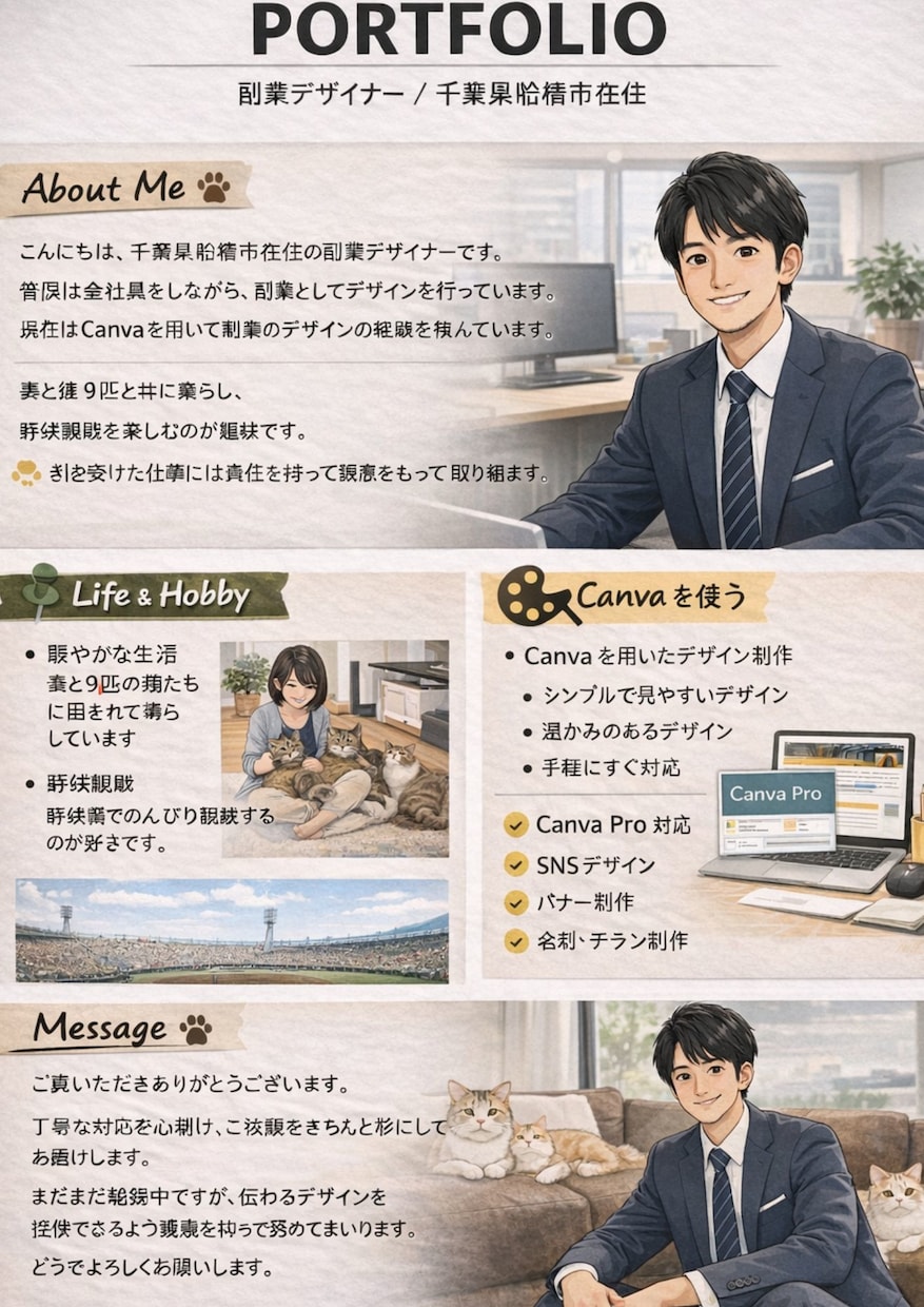 サムネイル、広告チラシなど作成します 丁寧に見やすく制作いたします。 イメージ1