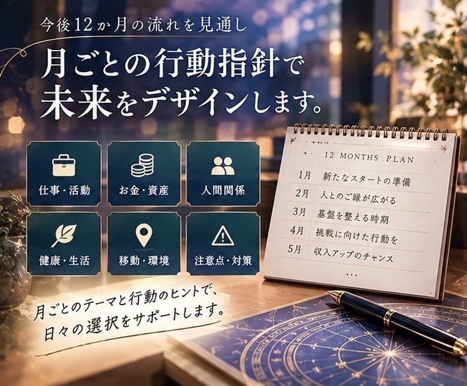 人生の分岐点にいるあなた。次の一手を鑑定します 人生を変える選択と、動くべき時期を深く鑑定します。 イメージ4