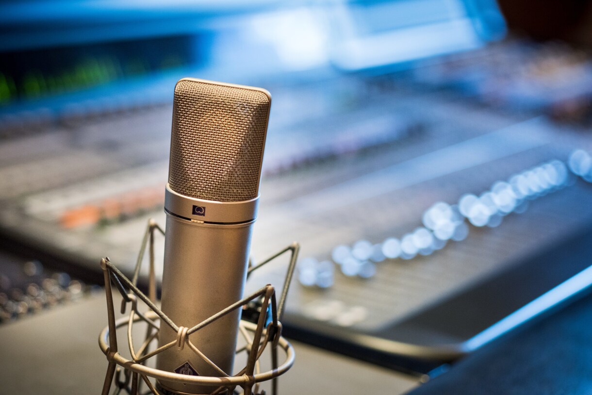 聞き取りやすい声、話し方にします Vtuberから会社のプレゼンまで、聞き取りやすい声をここで イメージ1