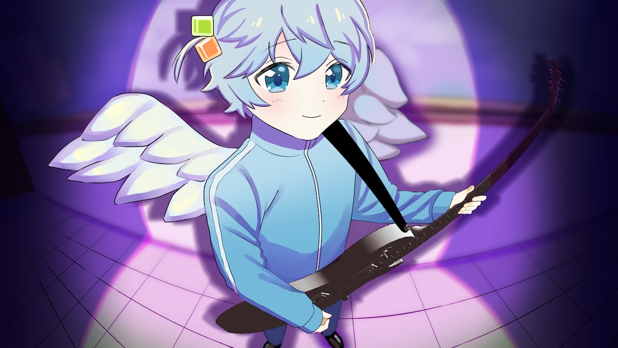 歌ってみたイラスト◎アニメを描きます 筆の速さ✔︎︎︎︎品質✔︎︎︎︎低価格✔︎︎︎︎ イメージ8