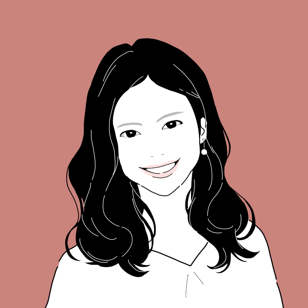 スマートでおしゃれな似顔絵アイコンお描きします 【好印象】お仕事SNSのアイコンなど◎修正無制限 イメージ8