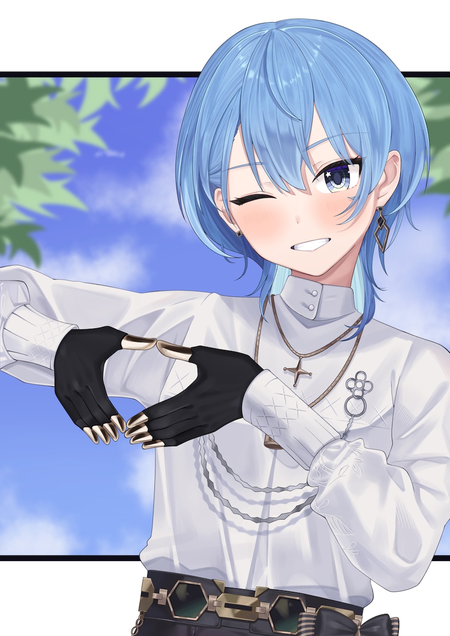 商用イラスト、VTuberイラスト等制作いたします サムネイルや二次創作、VTuber等、気軽にご連絡ください イメージ9