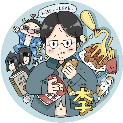 ゆるくて可愛い手書き風アイコン作成します あなたの好きを詰め込んだ可愛い手書き風アイコン♪ イメージ6