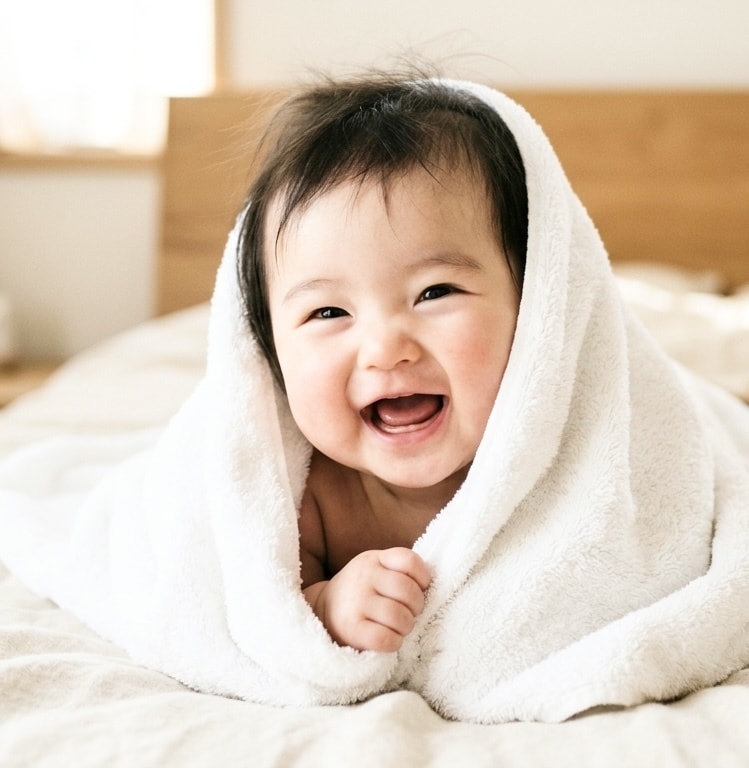 スピリチュアルパワーで《子宝祈願》致します 《お子様が今のあなたに伝えたいこと》《健康／幸福祈願付♪》 イメージ5