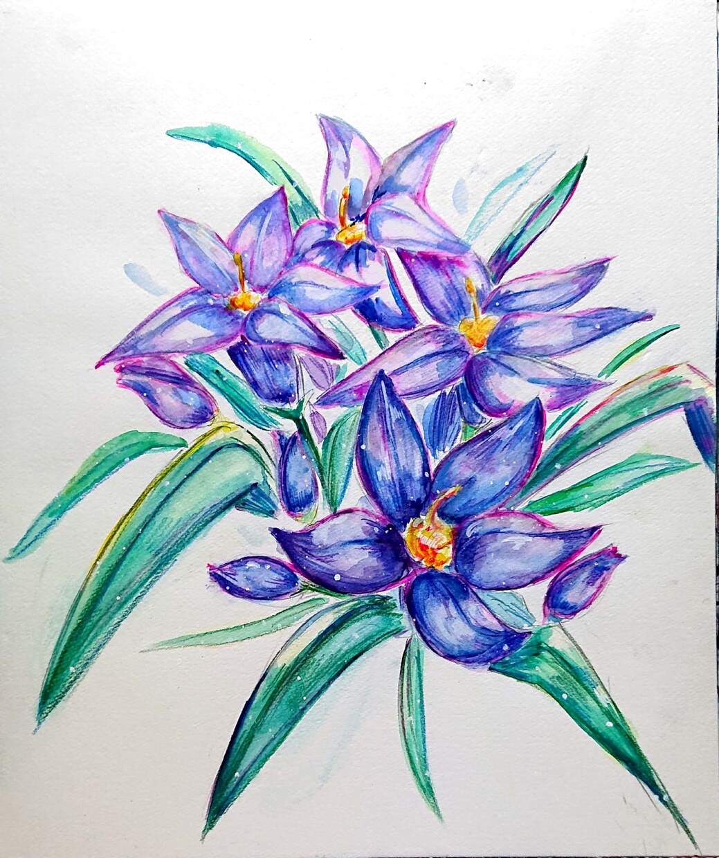 イラストを描きます 今までの経験を活かしたいと思います！ イメージ5