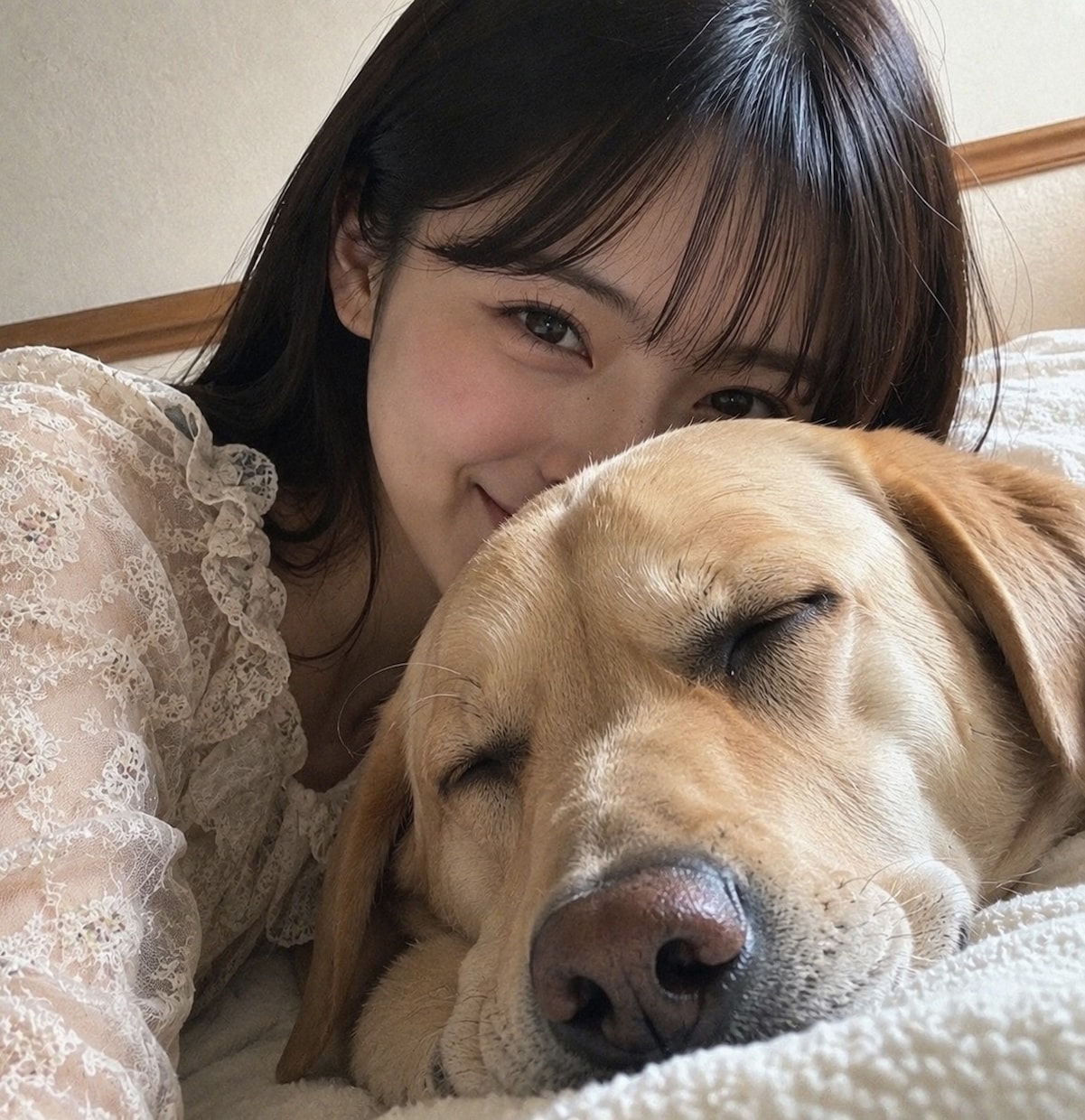 話そ♡ ₍ᐢ..ᐢ₎お友達みたいに楽しくお話します ちょっと休憩˚✧一緒にほっとする時間を過ごそう♡(｡･･｡) イメージ2