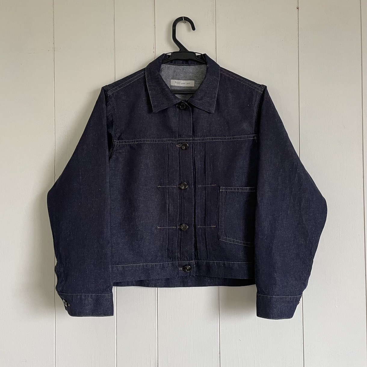 あなたの理想の洋服を仕立てます デザイン、パターン、リメイク、縫製承ります！ イメージ1