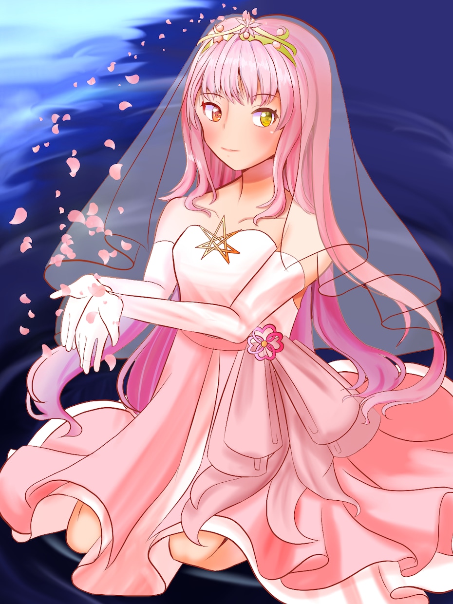イラストを描くのが苦手な人のためのアイコン描きます クリスタProでの本格的なデジタルイラストになります。 イメージ1