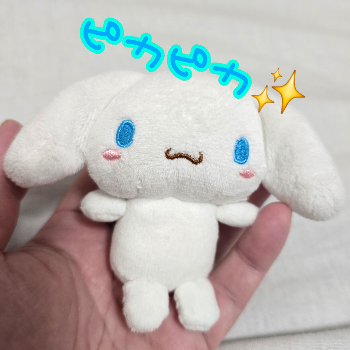 ぬいぐるみ手洗いします 手あか汚れなどをすっきりピカピカに！ イメージ4