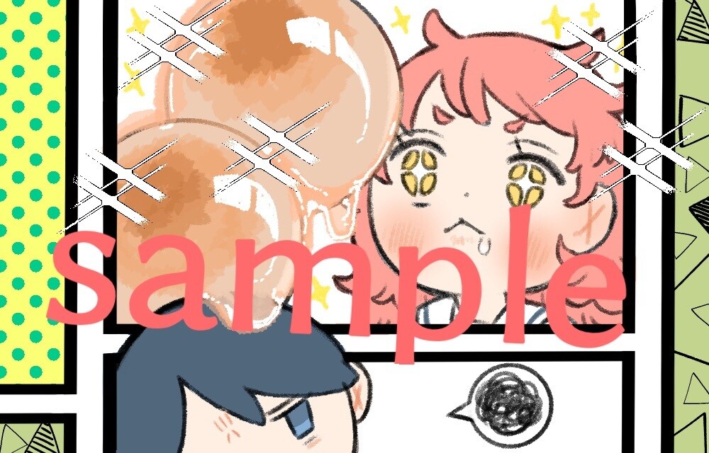 漫画描きます ゆるい絵柄で商品紹介漫画やPR漫画描きます！ イメージ9