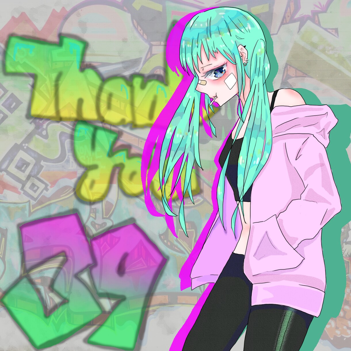 曲や動画にあったイラストを描きます 曲や動画などのイメージに沿ったイラストを描きます イメージ4