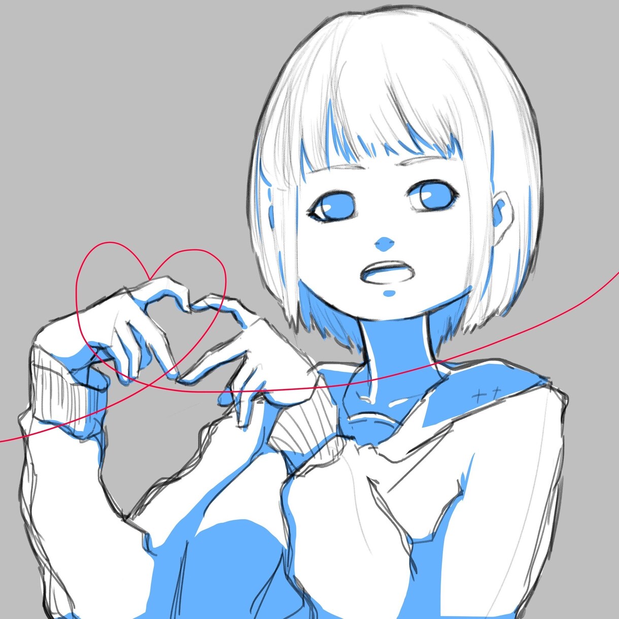 安い！可愛い！アイコン描きます オリジナルアイコンを作成します！ イメージ1