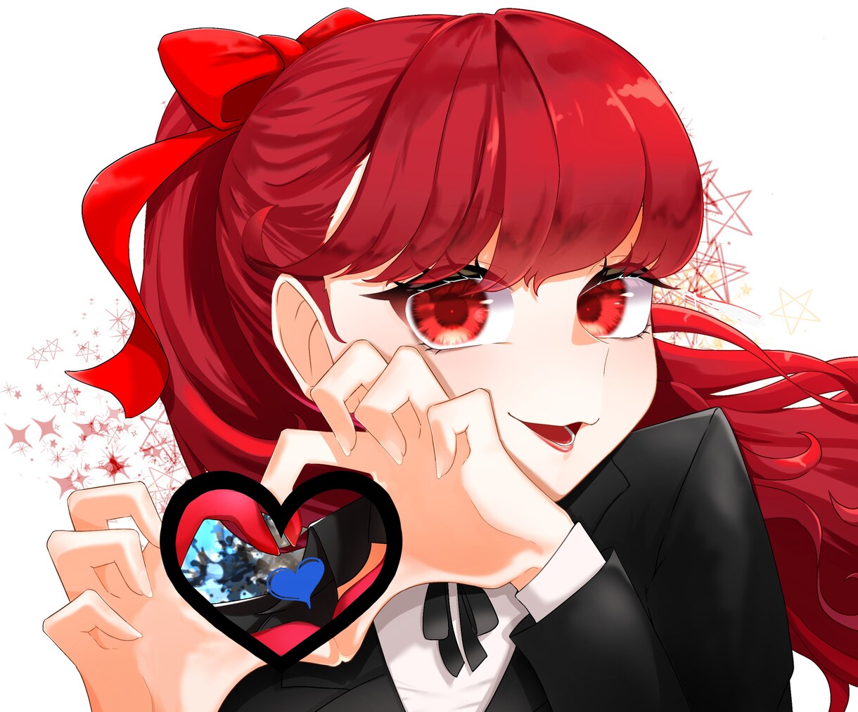 アイコン、商業用のイラストに使用いただけます アニメ塗りに近い塗りのイラストを提供致します。 イメージ10