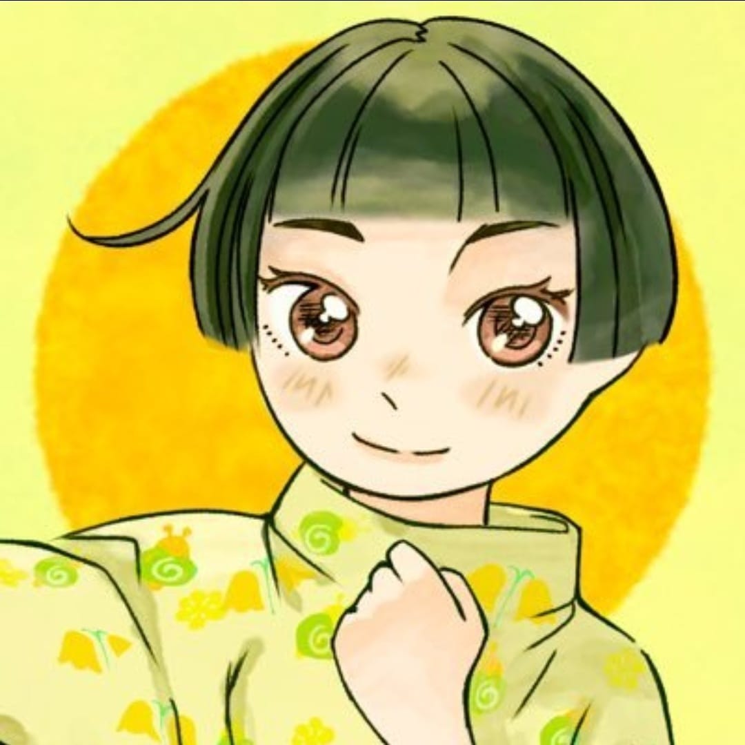 一律 1500円！水彩風のSNSアイコン描きます 一律1500円でSNSで使えるアイコンのイラストを描きます イメージ2