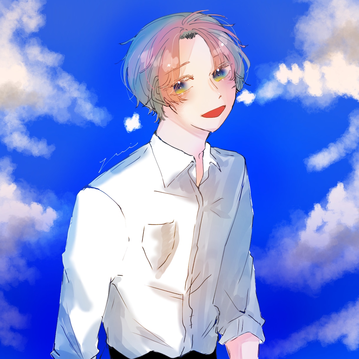 イラスト描きます 男性・女性の等身イラストを描きます！ イメージ4