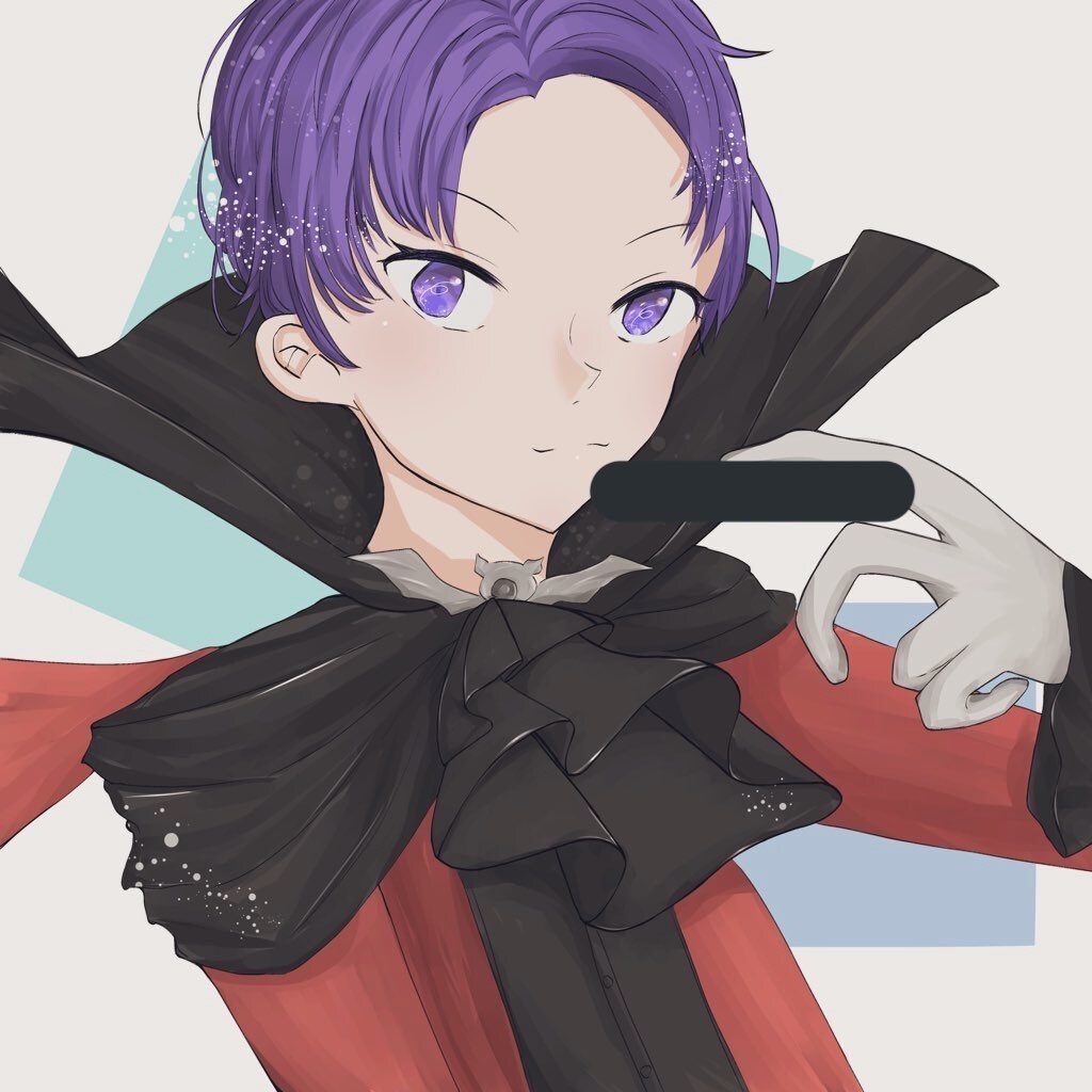 Twitter、discord等アイコン作成します ふわっとクールにイラストを仕上げます イメージ2