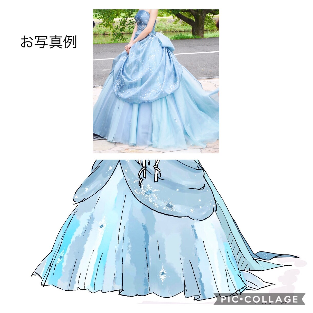 水彩風やポップにペットの似顔絵を描きます 柔らかな線画に水彩をのせたようなタッチです イメージ5