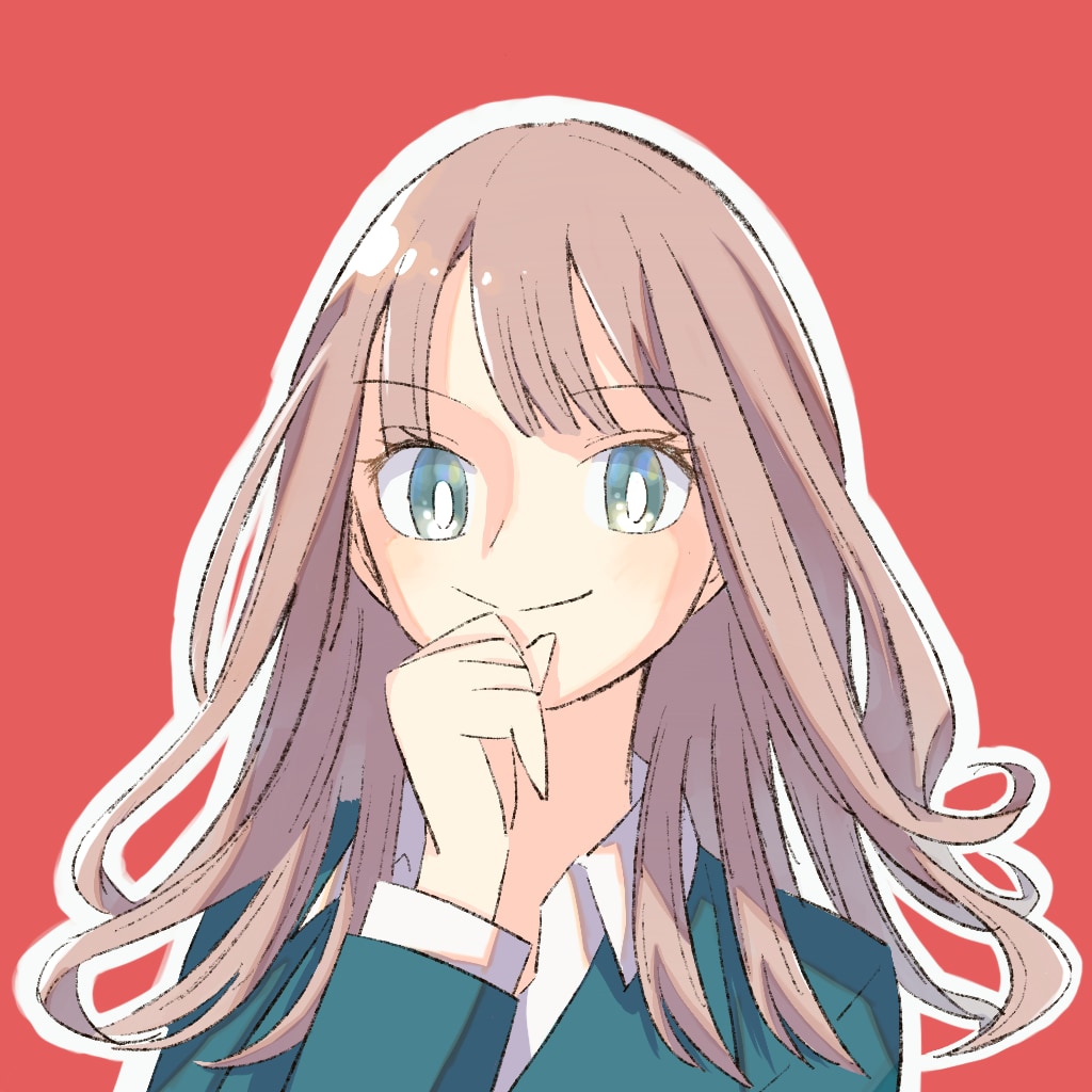 SNSで使えるかわいいアイコンを描きます アニメちっくなかわいいキャラを描かせていただきます！ イメージ4