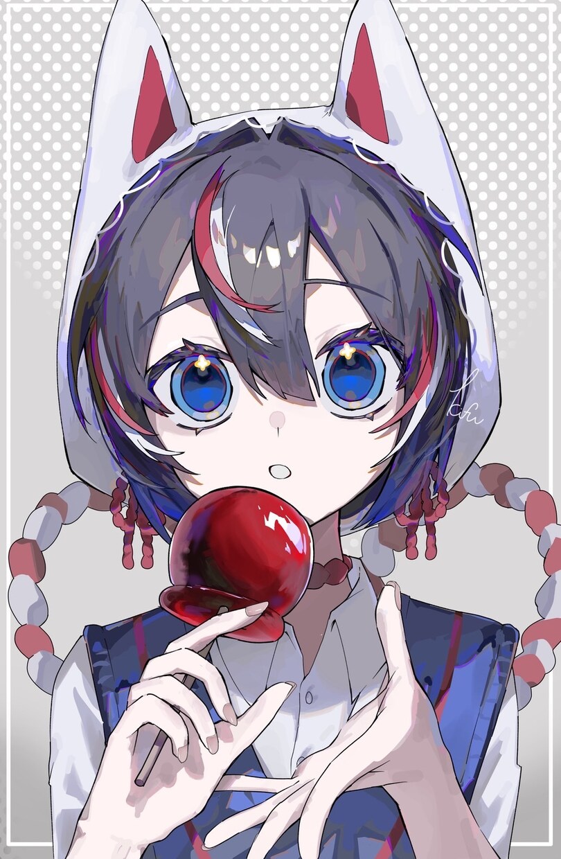 高品質‼️アイコン、バストアップ、立ち絵等描けます 実績多数、依頼者様の要望に柔軟に対応いたします！ イメージ9