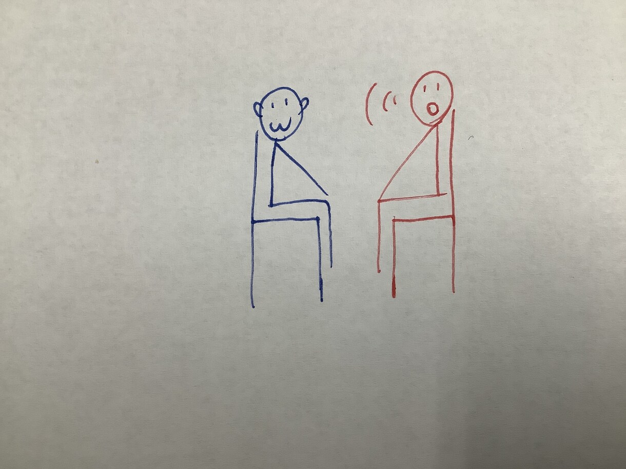 愚痴でも何でも話聞きます 何をするでもなく、ただの話し相手になります。 イメージ1