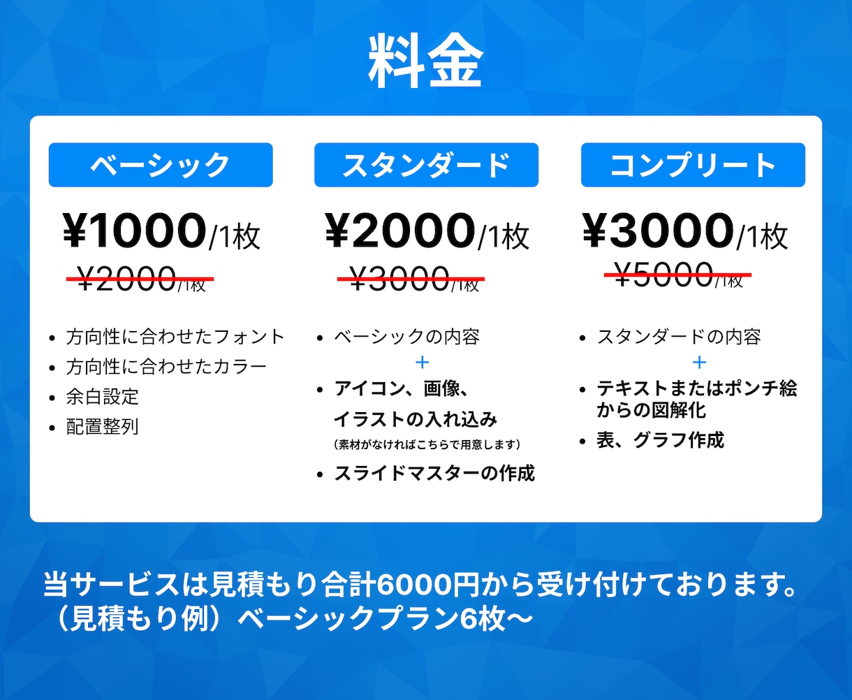 伝わる資料を作ります 上場企業案件実績！色彩設計とUX理論に特化したデザイン イメージ9