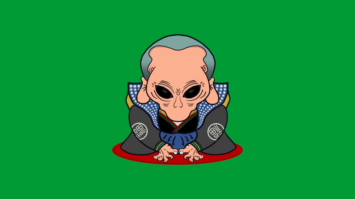 目を引くイラストを作成できます 圧倒的存在感のイラストがココに イメージ2