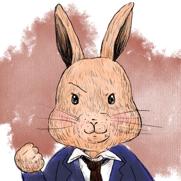 あなたを動物化したイラストを描きます あなたの特徴をとらえたSNS用アイコンなどを製作します！ イメージ2