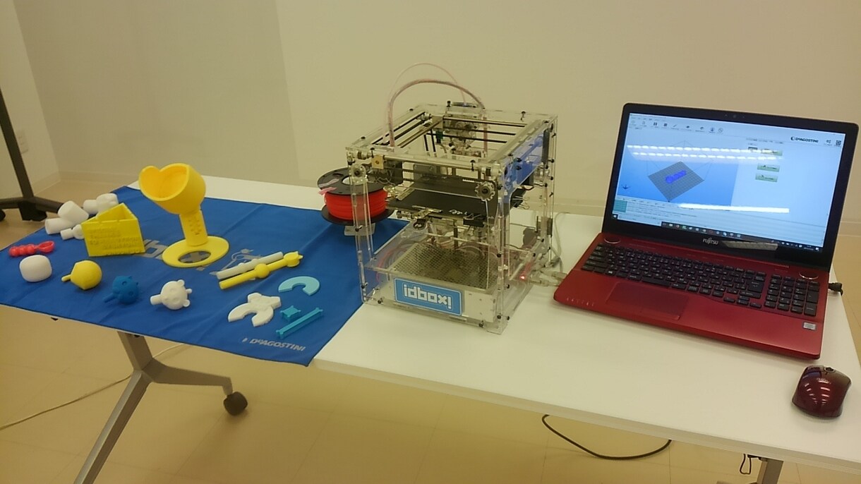 いまさら聞けない！３Dプリンタ分野の全容レクします 何ができて何ができないか、仕事に使えるのか、疑問に即答!! イメージ1