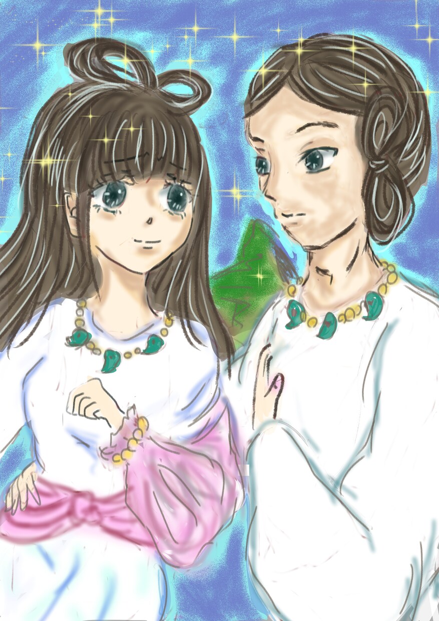 SNSアイコン描きます よくある漫画調イラストやふんわり系が得意です。 イメージ3