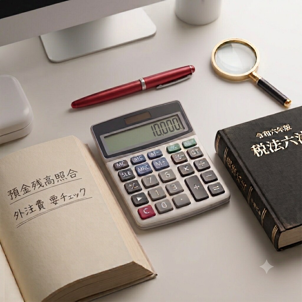 元国税調査官が、御社の会計処理を確実なものにします 会社の会計・税務に携わってきました。丁寧な仕事を致します。 イメージ1