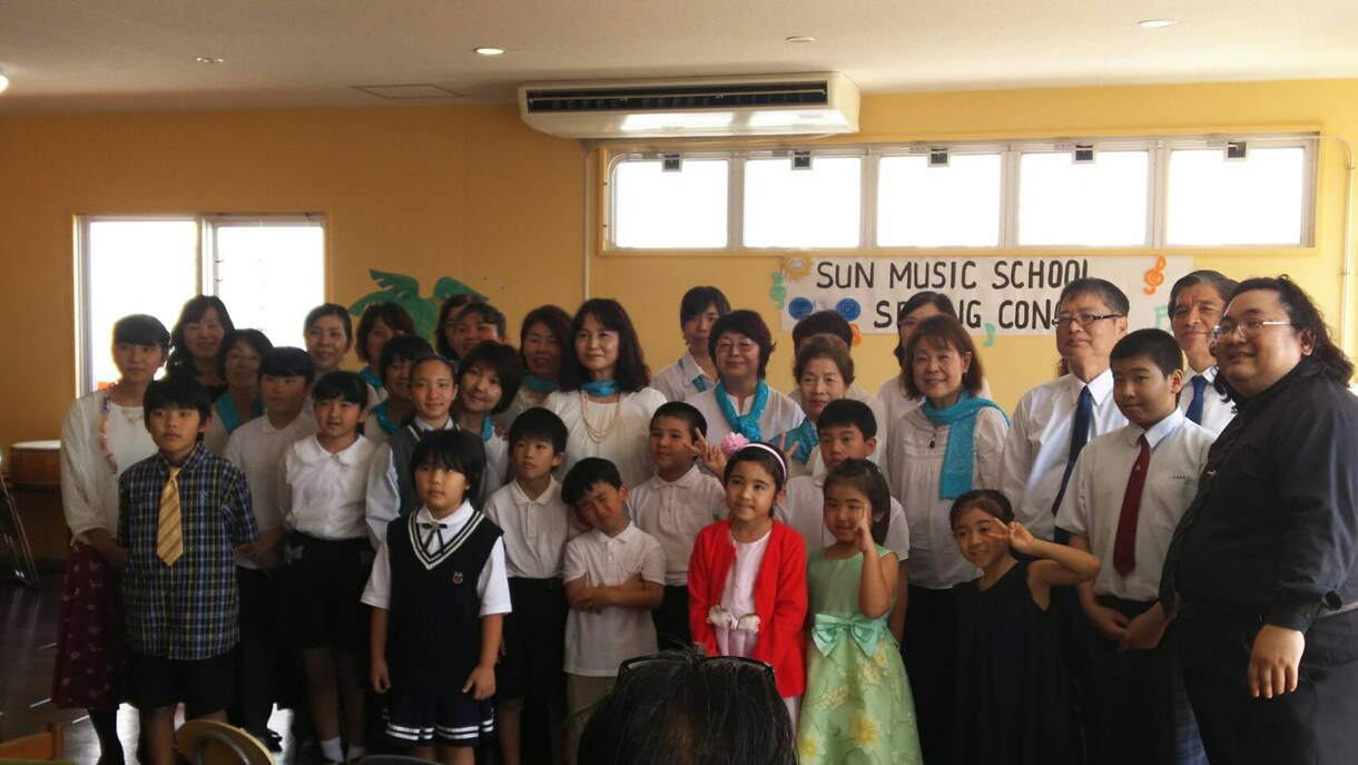 楽しい音楽教室があります 初心者でも大歓迎！弾き語りもヴォイストレーニングも！ イメージ3