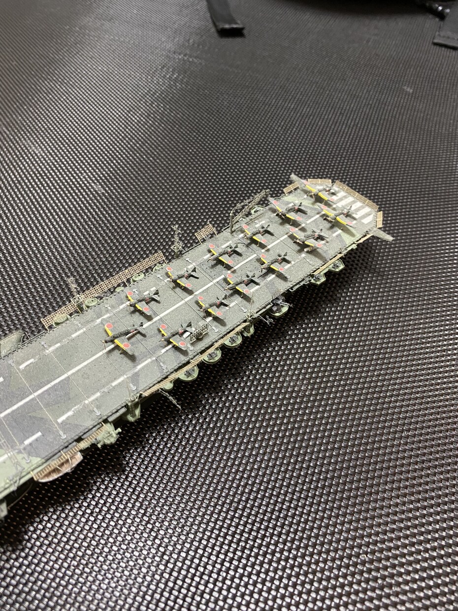 艦船模型作成します 1/700をメインに艦船模型の製作代行いたします。 イメージ2