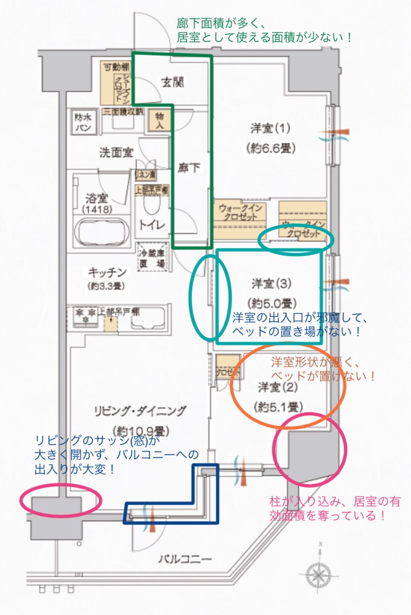 その間取り、住宅業者がチェックします ！ この間取りで本当に大丈夫…？アドバイスを貰おう！ イメージ1