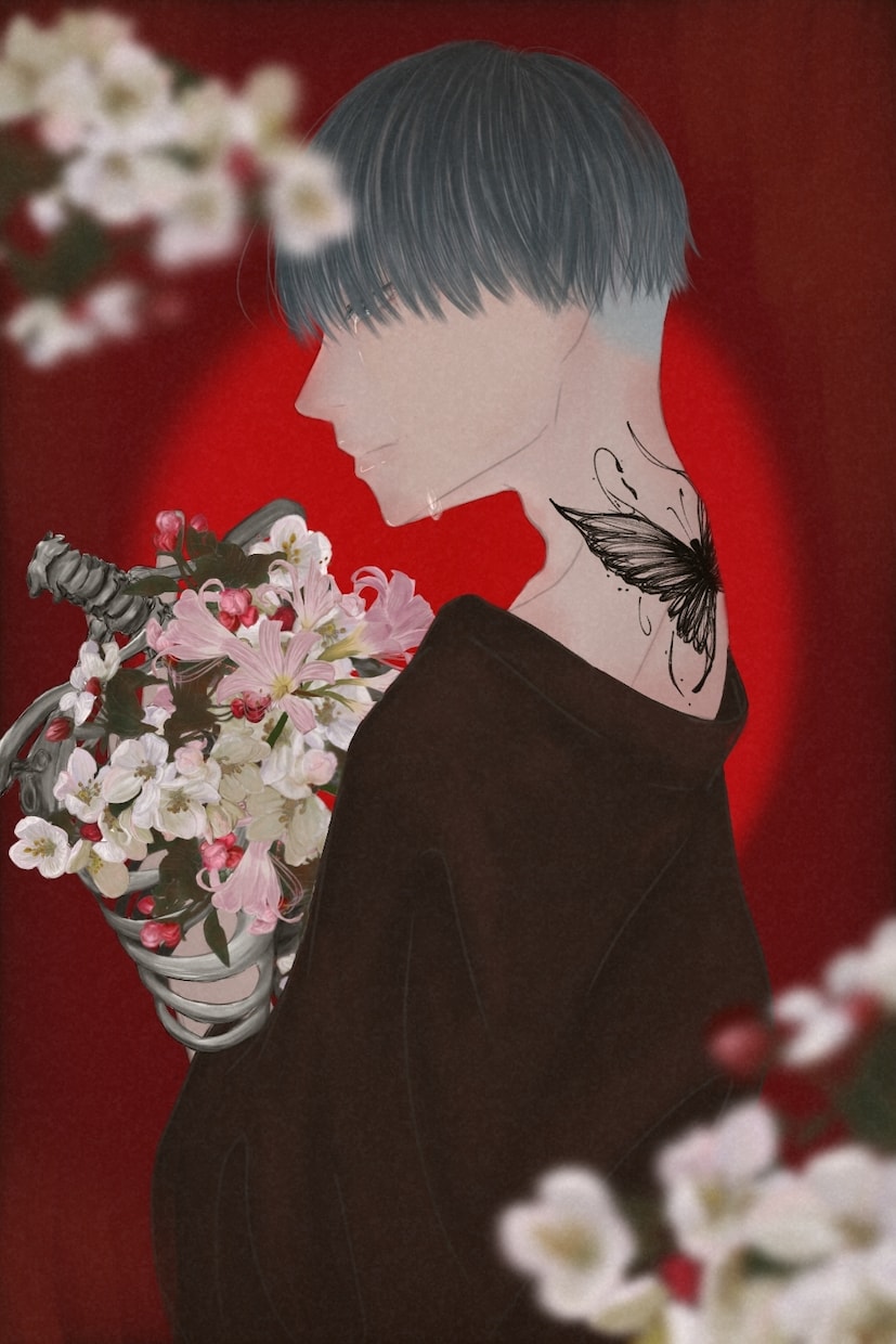 立ち絵・一枚絵対応できます ご希望の雰囲気のイラストを描きます イメージ1