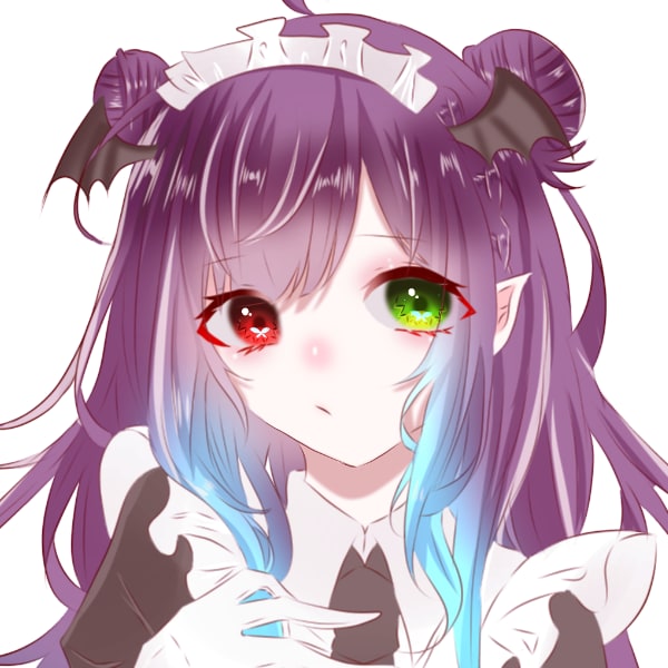 アイコンやヘッダーに使えるイラストお描きします 可愛くてキラキラしたイラストが得意です！ イメージ1