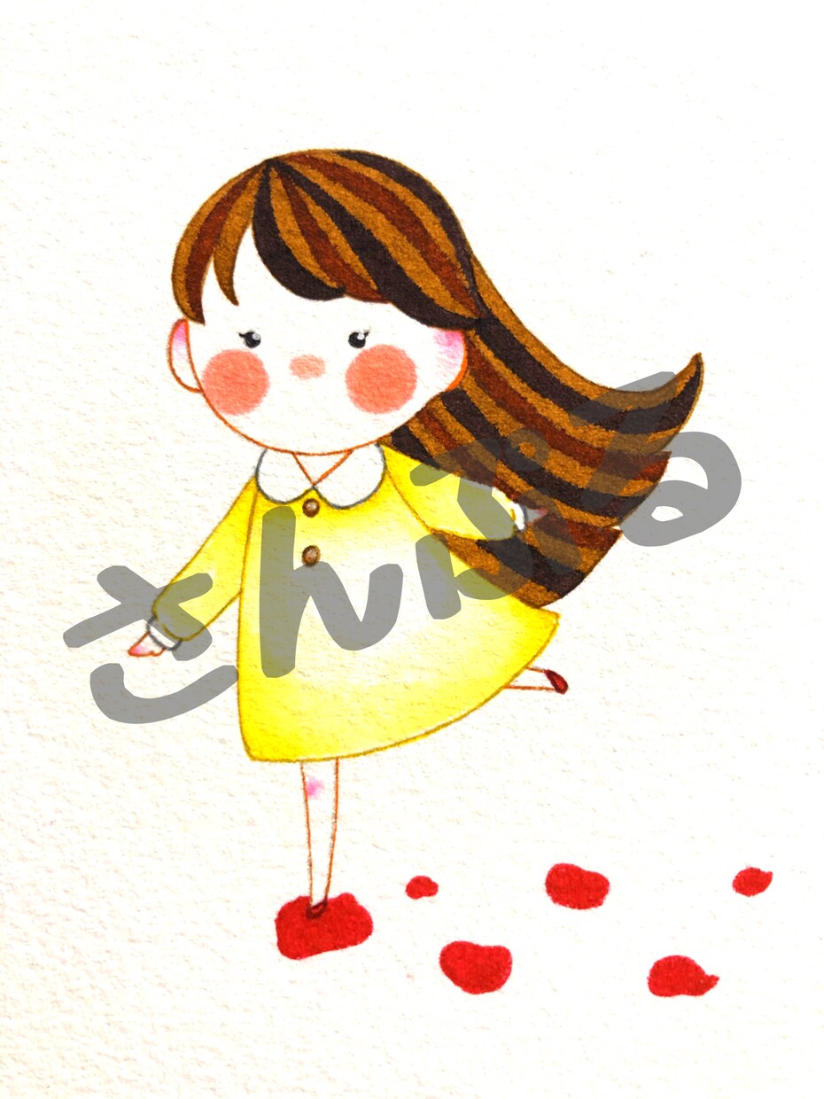 アイコンやその他ご希望に沿ったイラスト描きます レトロポップなデフォルメイラストいかがですか？ イメージ4