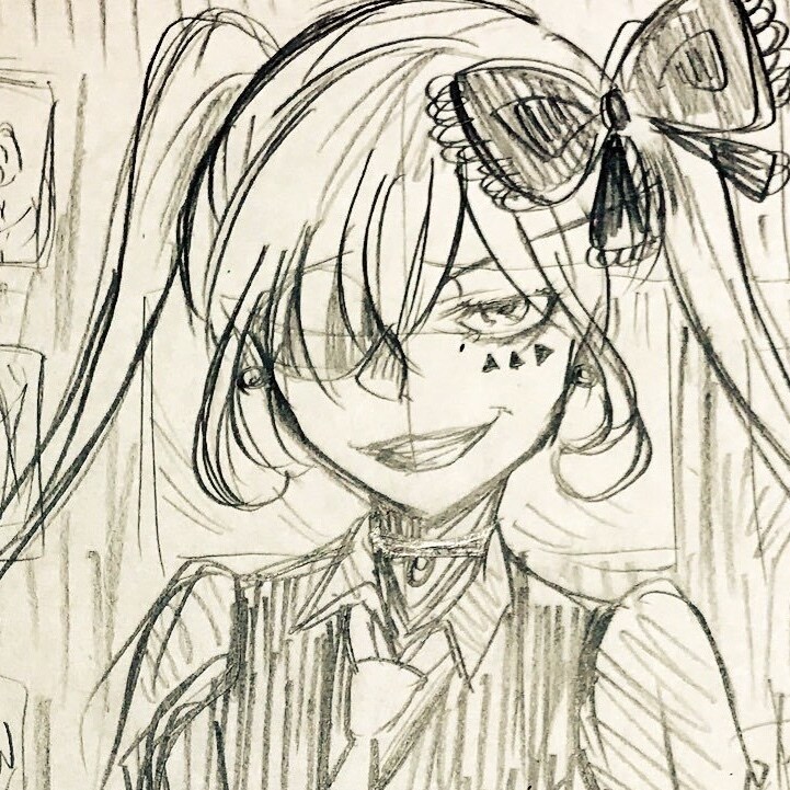 あなたの！オリジナルアイコン！描きます アイコンを描きます！細かい相談OK、 ラフ画提供無制限！ イメージ9