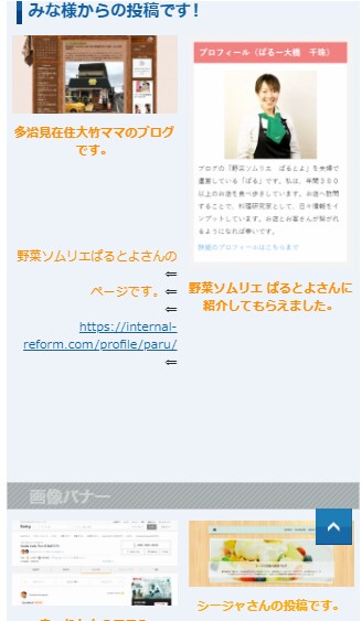 格安・高機能スマホ専用サイト作成します HPからスマホハブサイトへSHS イメージ7