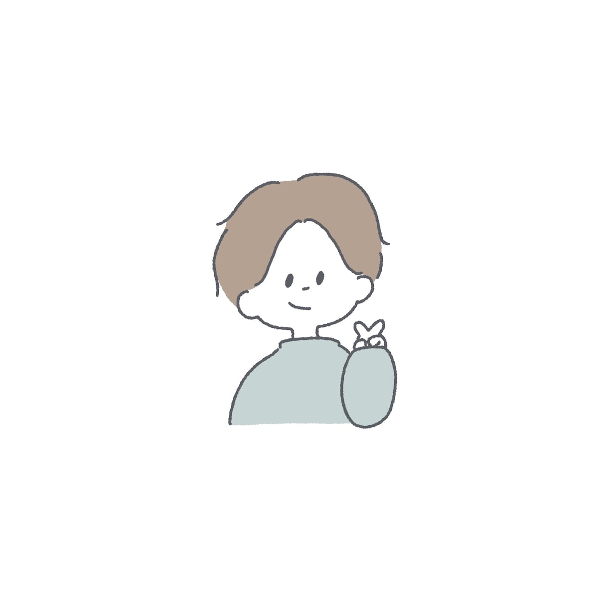 商用利用可! SNSで使えるイラスト作ります 可愛いアイコンを作成したい方へ♪ イメージ9