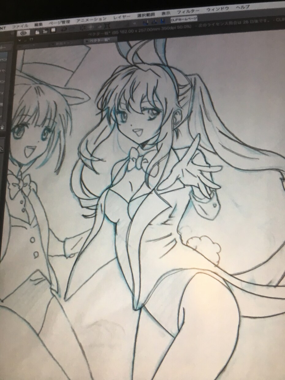 ネームや、漫画添削、投稿作品の添削いたします 元ウェブ漫画家が漫画添削します❗️新人さんの目線で答えます イメージ2