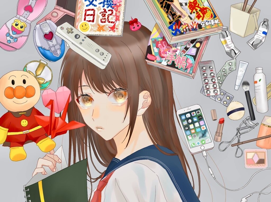 低コストで私が一生懸命描いた絵をお届け致します アイコン、イラストが欲しい方必見！！ イメージ4