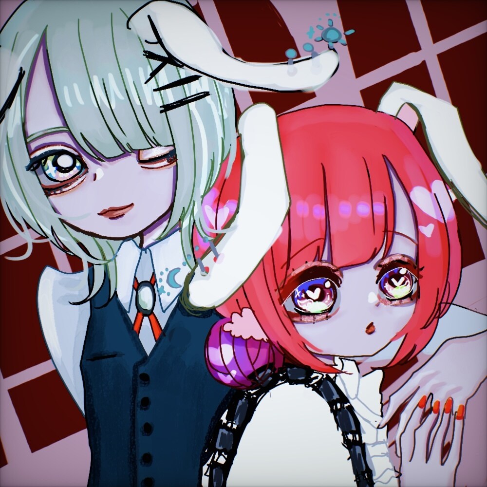 アイコンやSNSで使うイラストを描きます あなただけの最高の一枚をお描きいたします イメージ2